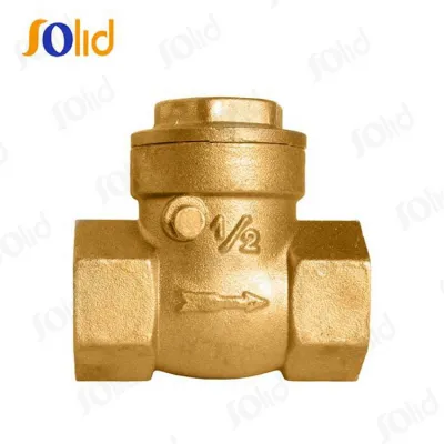 Brass Check Valve