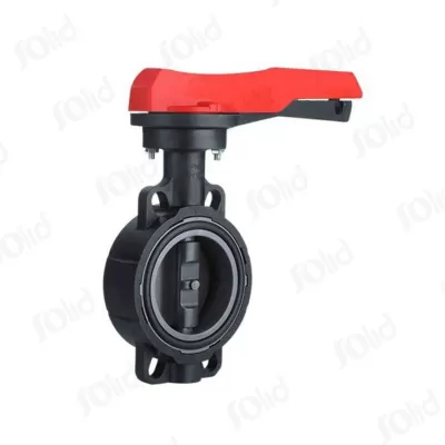 PVC Butterfly Valve