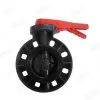 PVC Butterfly Valve