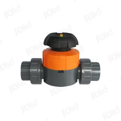 PVC Diaphragm Valve