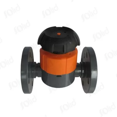 PVC Diaphragm Valve