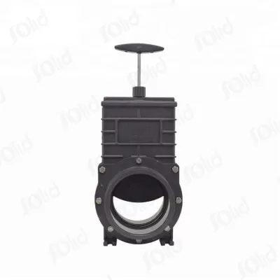 PVC Water Gate Valve 