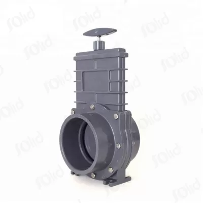 PVC Water Gate Valve 