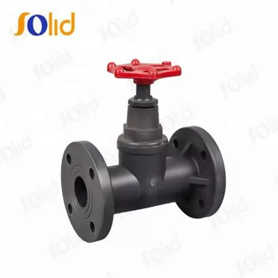 PVC Globe Valve