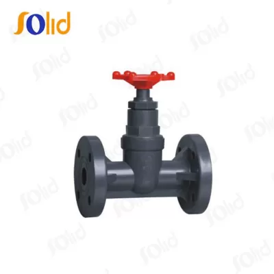 PVC Globe Valve