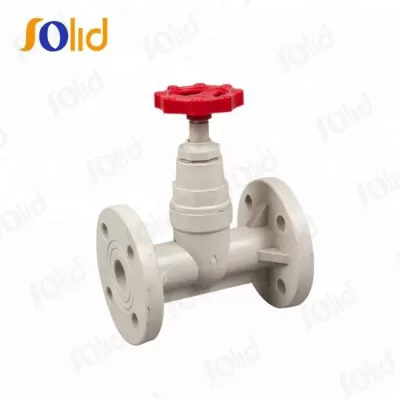 PVC Globe Valve