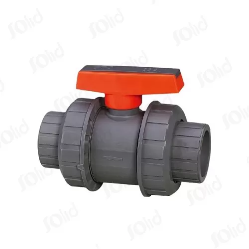 PVC Union Ball Valve