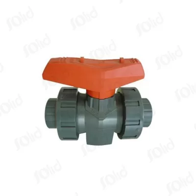 PVC Union Ball Valve