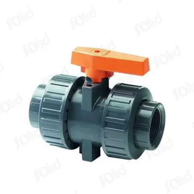 PVC Union Ball Valve