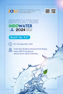 INDOWATER 2024 EXPO & FORUM