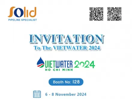 Join us at VietWater 2024!