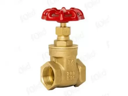 What Is a Brass Gate Valve Used For?