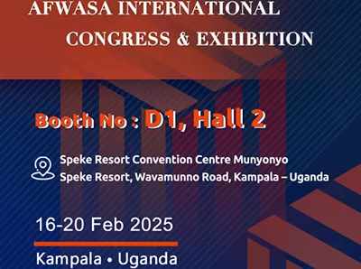 AFWASA INTERNATIONAL CONGRESS & EXHIBITION